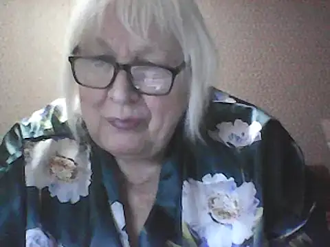 Alexia64231 网络视讯表演