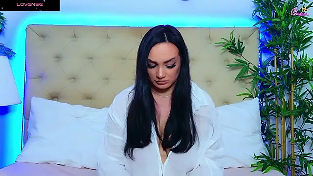 XXX chat uživo modela DaliyaArabian