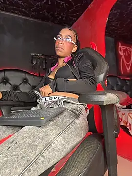 Webkamerová show Samantha_LS