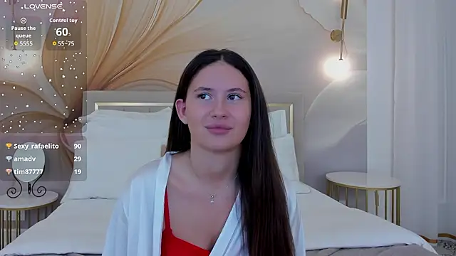 Chat XXX en directo de milaleoneli