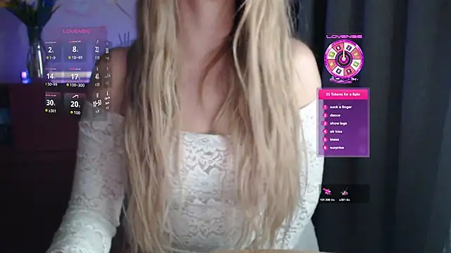 -Stephanie- Adlı Modelin Canlı XXX Sohbeti