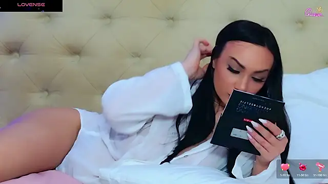 Chatroom XXX en direct de DaliyaArabian