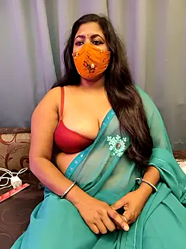 Poly_bhabi Webcam Show