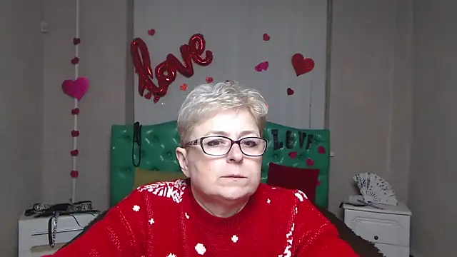 EmiliaGree Webcam-Show