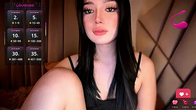 maui_wowieのウェブカメラショー