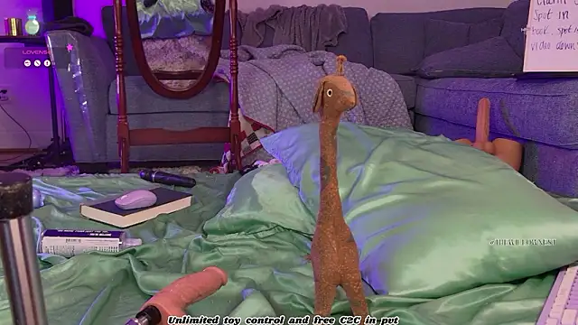 thewillownest_'s Live XXX Chat