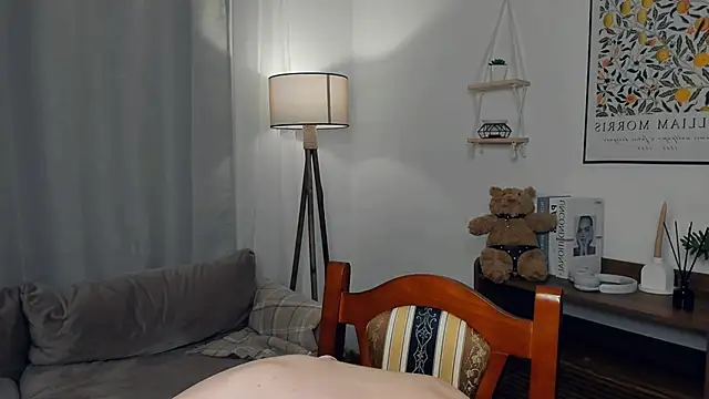 Chatroom XXX en direct de LaureMestler