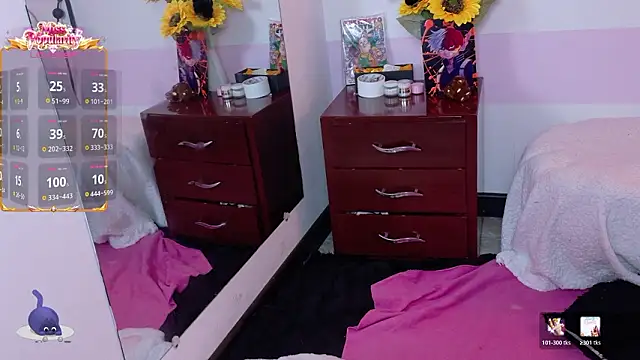 Catwhite_ 라이브 XXX 채팅