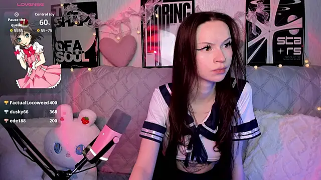 KittiMissi Webcam show