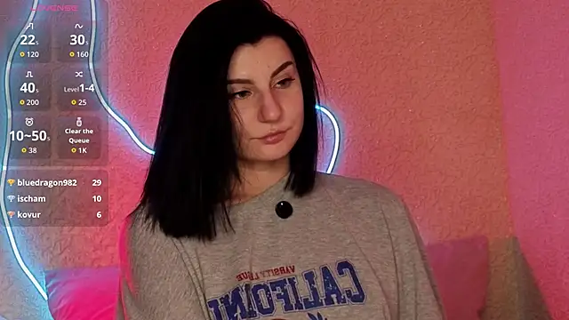 ValeryAlfie Chat XXX live