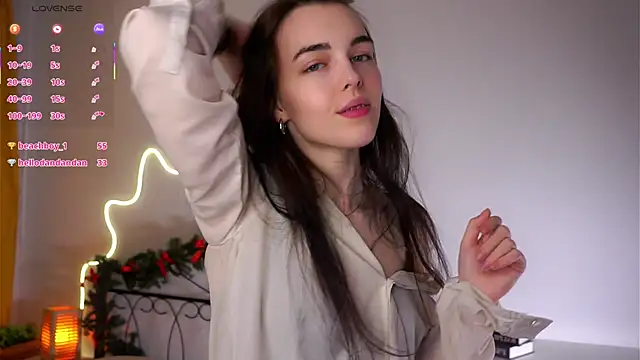 Chat XXX ao vivo de MirnaTellado