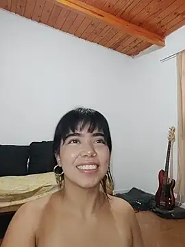 Show Webcam de Eliza_Blue