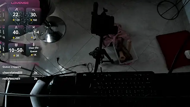 scarlet_darling26のライブXXXチャット