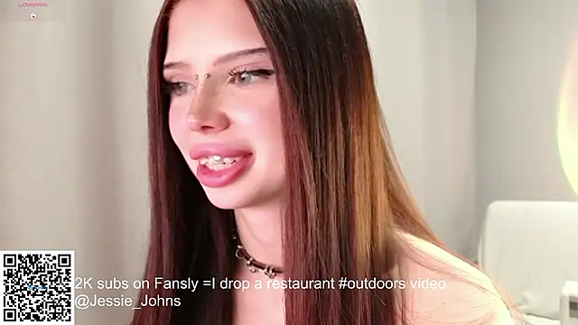Chat XXX en directo de Jessie_Johns