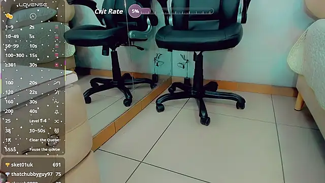 EmilyySaenz's Live XXX Chat