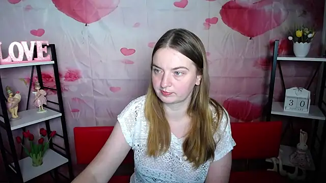XXX chat uživo modela FreyaDak