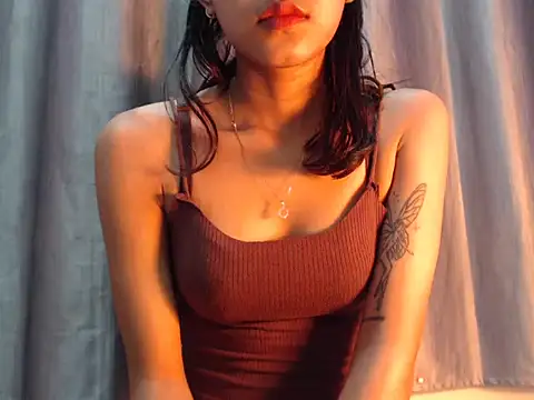 jassi-just18 网络视讯表演