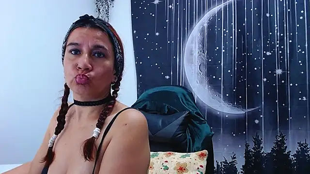 Chat XXX ao vivo de Hikaryfire