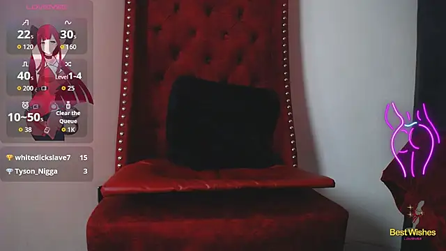 BiancaAntonelli's Live XXX Chat