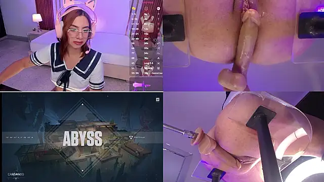 CamilaVegas_ Webcam show