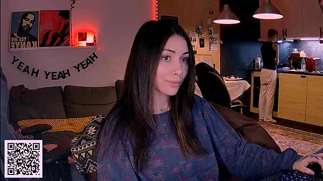 KatiKate 网络视讯表演