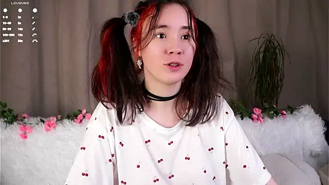 XXX chat uživo modela AlbertaClack