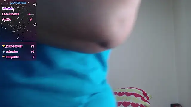 XXX chat uživo modela evangeline_lover