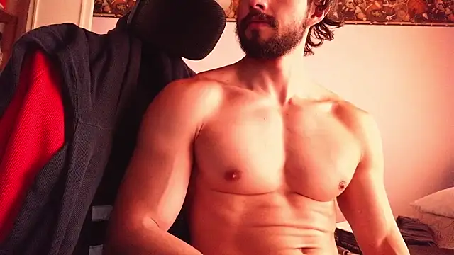 Chat XXX ao vivo de Axel-Cr0ss