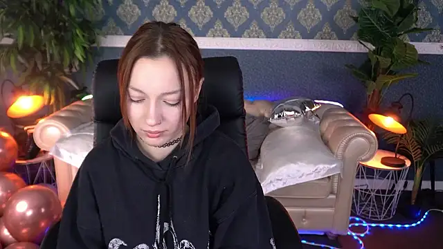 Вебкам-шоу FoxyMayy