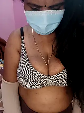 Show Webcam de KannadaTamilTeluguBeauty