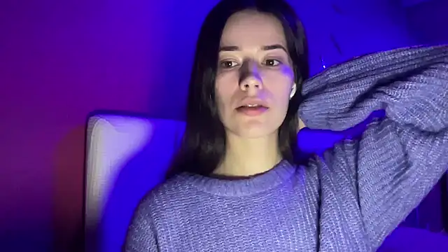 XXX chat uživo modela Carivelll