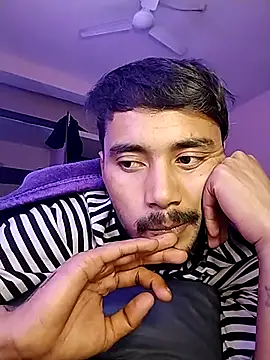 stickycone Pertunjukan Webcam