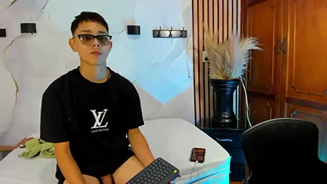 salome_mio Webcam show