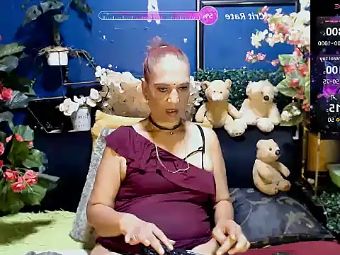 Hot_queen57's Webcam Show