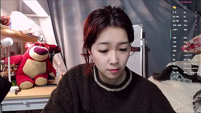 Chat XXX en directo de XueLi1902