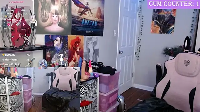 SynDarling6 라이브 XXX 채팅