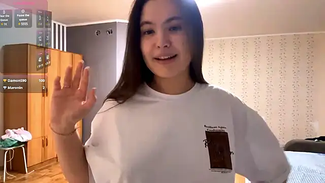 Webkamerová show Ayazyn