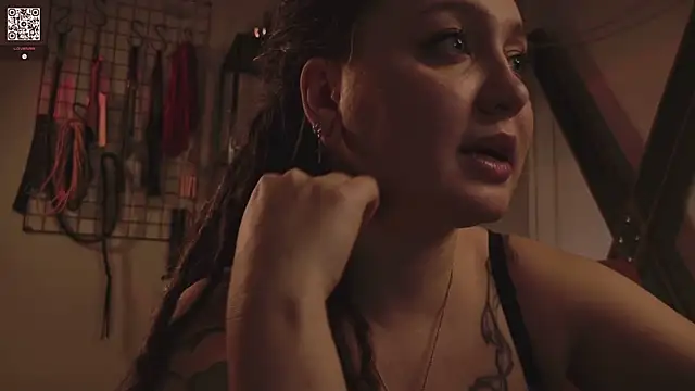 XXX chat uživo modela VortexProject