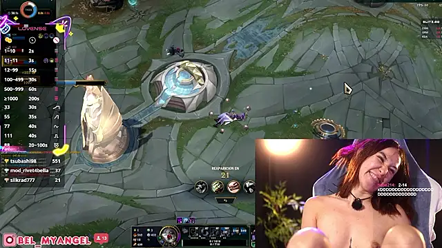 Bella-Franco – Live XXX-chat