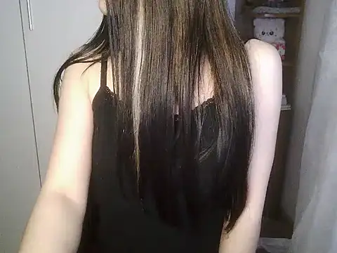 Webkamerová show _Shizukaa_