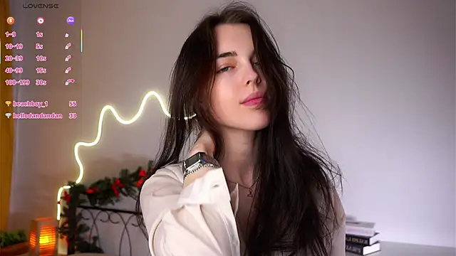 XXX chat uživo modela MirnaTellado