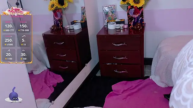 Catwhite_ 现场XXX聊天