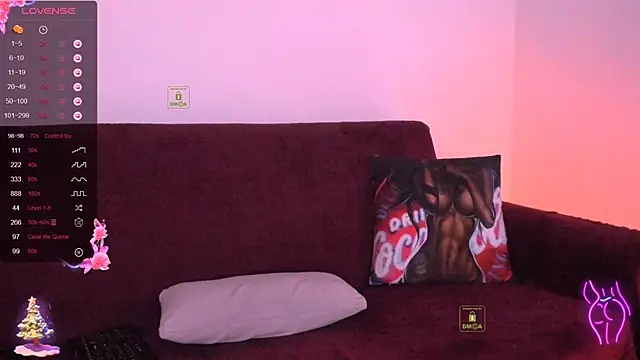 Chatroom XXX en direct de AnnaMiles