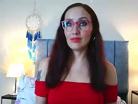 XXX chat uživo modela IberianMoonMK