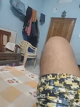 Seducer_boy Adlı Modelin Web Kamerası Şovu