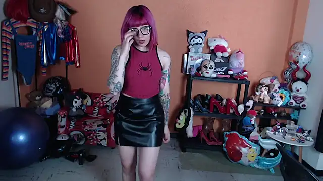 MissMiia2 Chat XXX in diretta