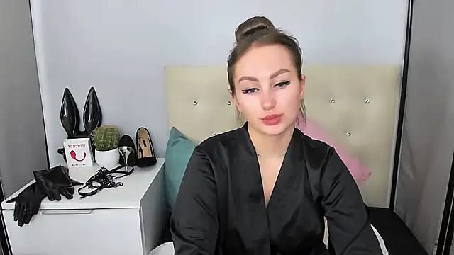 Chat XXX ao vivo de DonnaCam