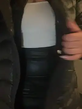 Show modela eli5566 na web-kameri