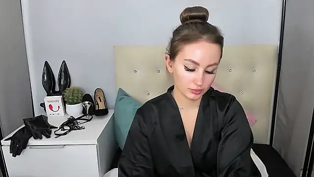 Chat XXX en directo de DonnaCam