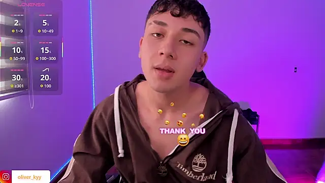 oliver_kyy Chat XXX live